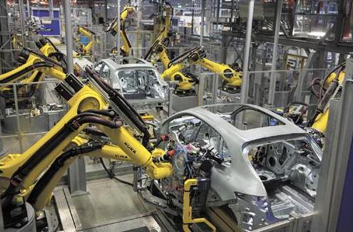 自動化助力製造業升級工業4.0關鍵時期